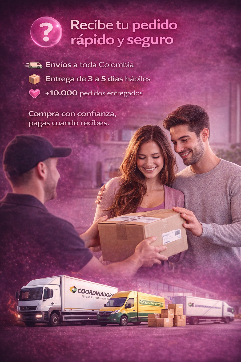 PROMO 5 EN 1: Kit Completo de Cuidado Íntimo Femenino URSÉ
