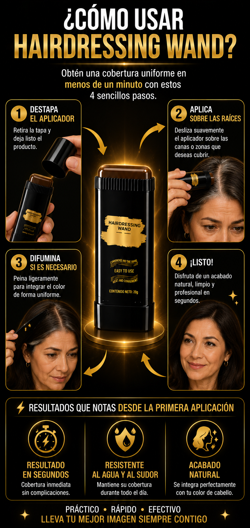 Cubre Canas En Barra Con Peine MMM
