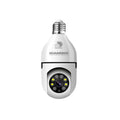 Camara bombillo de seguridad 360°